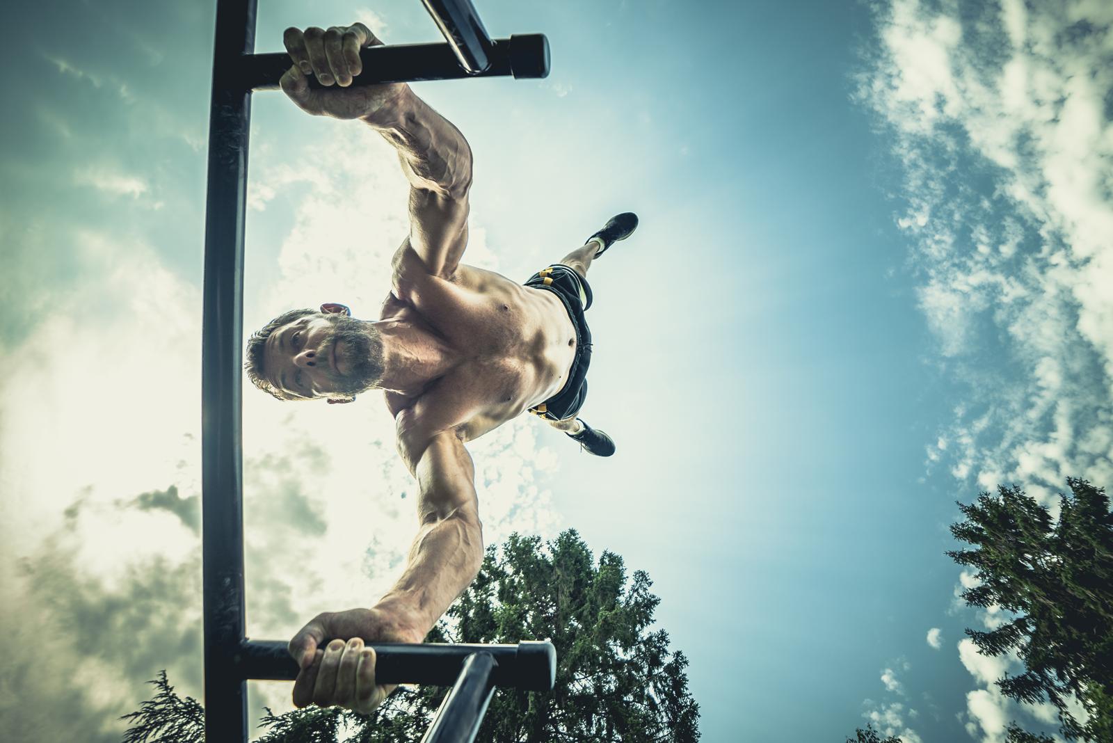 Esercizi calisthenics
